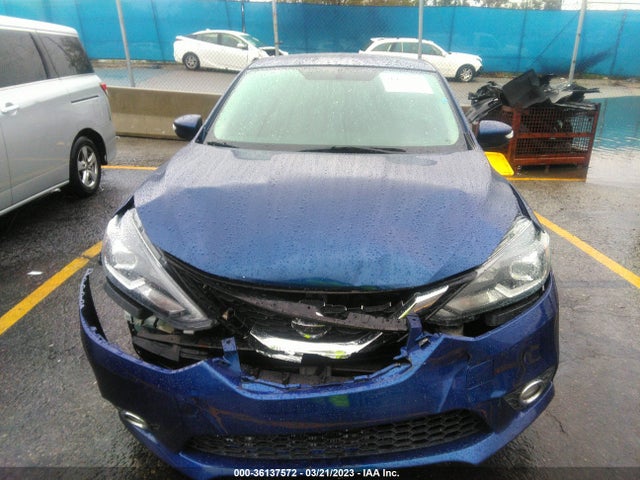 Nissan SENTRA SR 2017 3N1AB7AP3HY209479 Image 7
