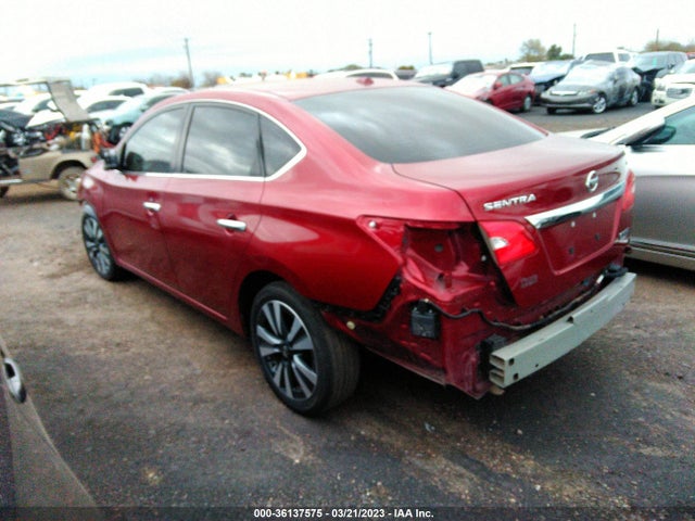 Nissan SENTRA SV 2019 3N1AB7AP2KY255263 Image 5