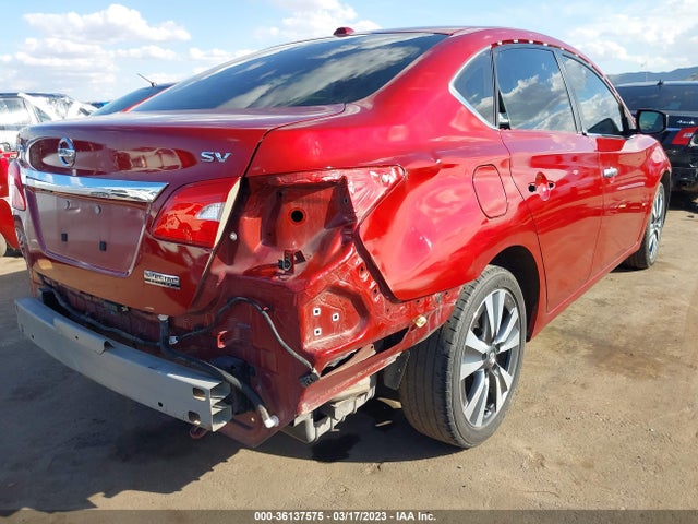 Nissan SENTRA SV 2019 3N1AB7AP2KY255263 Image 6