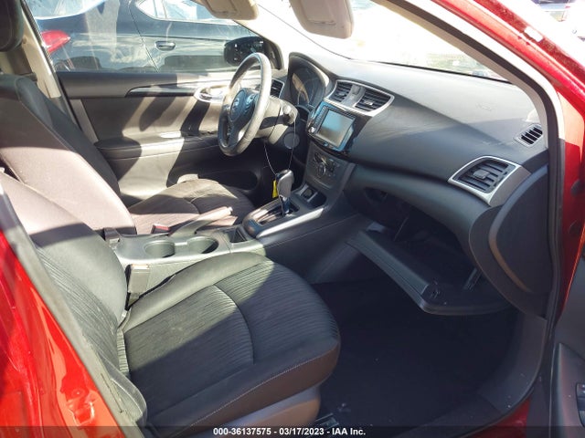 Nissan SENTRA SV 2019 3N1AB7AP2KY255263 Image 7