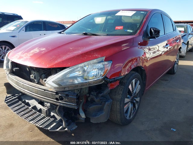 Nissan SENTRA SV 2019 3N1AB7AP2KY255263 Image 8