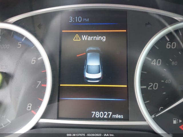 Nissan SENTRA SV 2019 3N1AB7AP2KY255263 Image 9