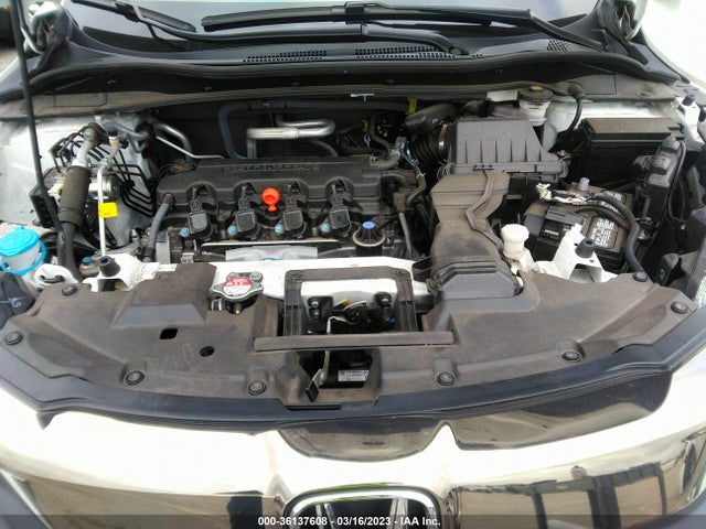 Honda HR-V EX 2022 3CZRU5H55NM742353 Image 11