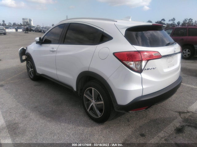 Honda HR-V EX 2022 3CZRU5H55NM742353 Image 4