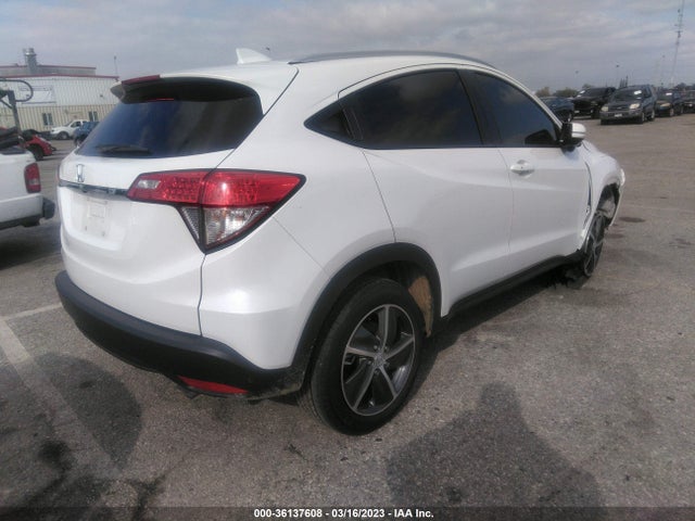 Honda HR-V EX 2022 3CZRU5H55NM742353 Image 5
