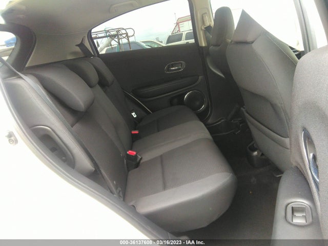 Honda HR-V EX 2022 3CZRU5H55NM742353 Image 9