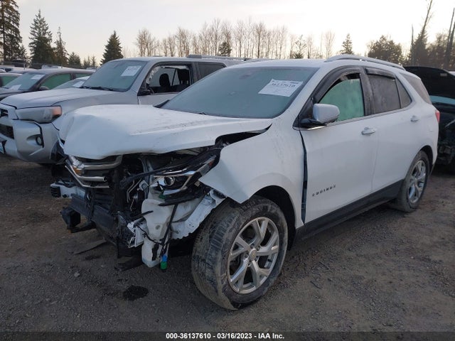 Chevrolet Equinox Premier 2019 2GNAXXEVXK6222172 Image 2