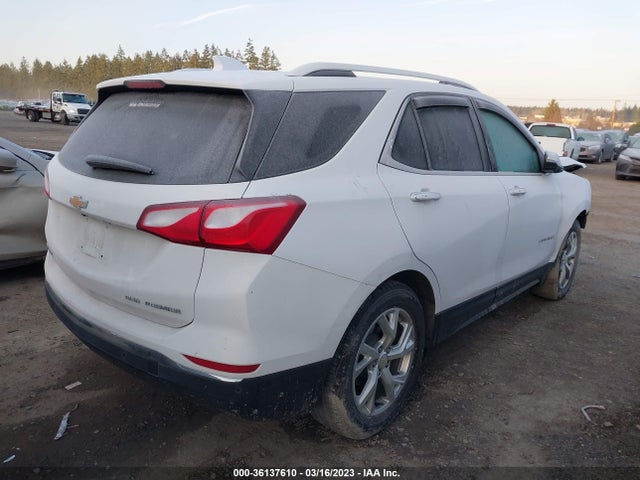 Chevrolet Equinox Premier 2019 2GNAXXEVXK6222172 Image 4