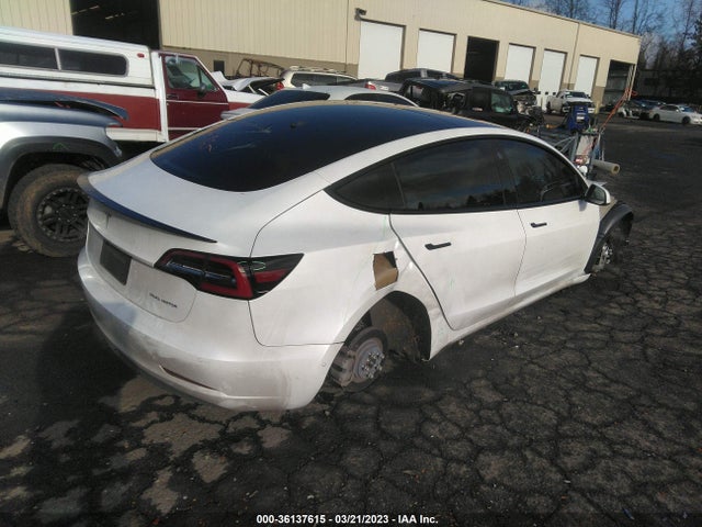 Tesla Model 3 Long Range 2021 5YJ3E1EB3MF868595 Image 5