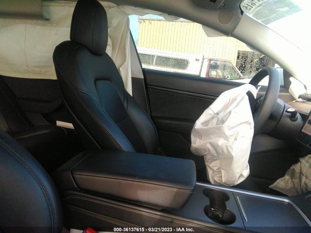 Tesla Model 3 Long Range 2021 5YJ3E1EB3MF868595 Image 6