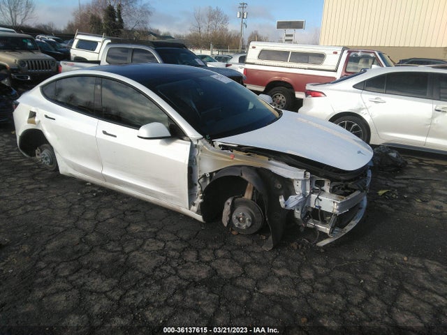 Tesla Model 3 Long Range 2021 5YJ3E1EB3MF868595 Image 7