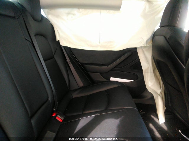 Tesla Model 3 Long Range 2021 5YJ3E1EB3MF868595 Image 9