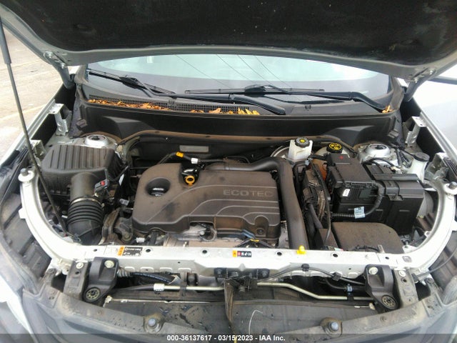 Chevrolet EQUINOX LT 2019 2GNAXKEVXK6304941 Image 10