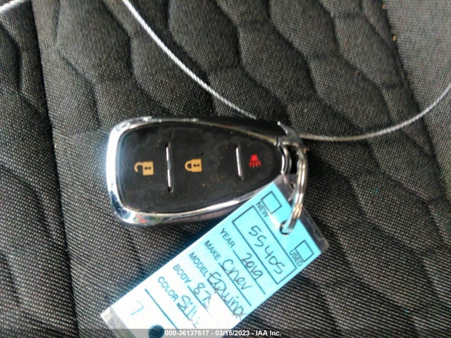 Chevrolet EQUINOX LT 2019 2GNAXKEVXK6304941 Image 11