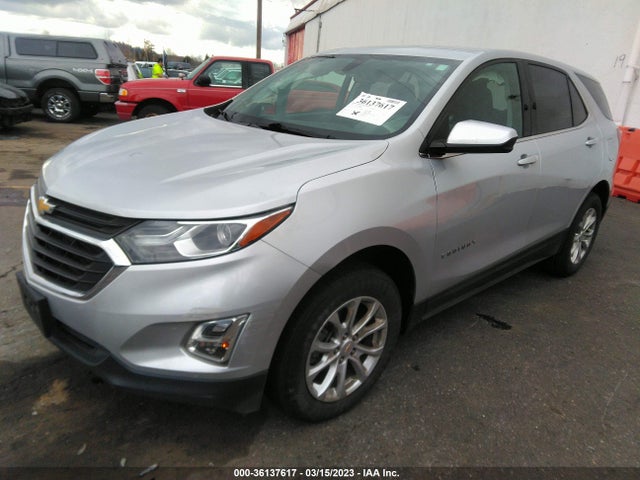 Chevrolet EQUINOX LT 2019 2GNAXKEVXK6304941 Image 2