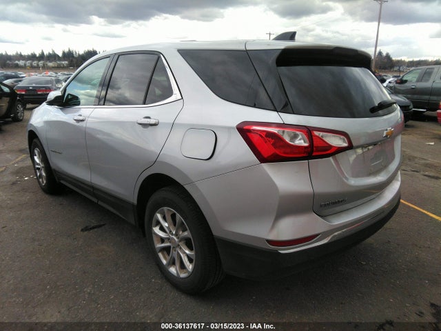 Chevrolet EQUINOX LT 2019 2GNAXKEVXK6304941 Image 3