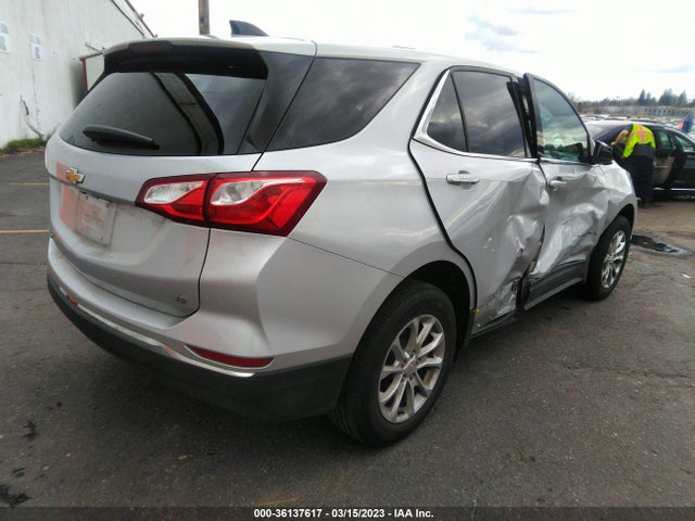 Chevrolet EQUINOX LT 2019 2GNAXKEVXK6304941 Image 4