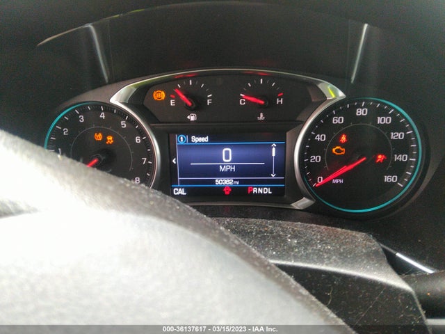Chevrolet EQUINOX LT 2019 2GNAXKEVXK6304941 Image 7