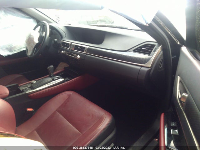 2020 Lexus GS, VIN: JTHEZ1BL7LA019277