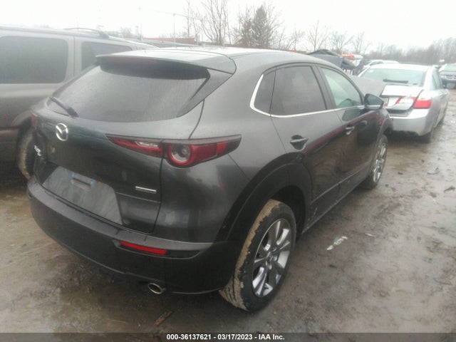 2021 MAZDA CX-30 SELECT VIN: 3MVDMBBL3MM204947