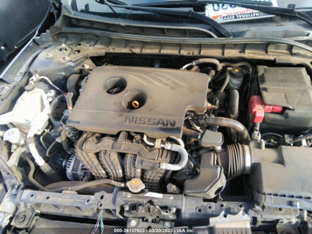 1N4BL4EV4KC190453 Nissan Altima 2.5 Sl