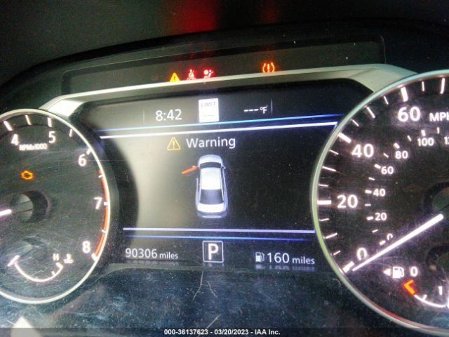 1N4BL4EV4KC190453 Nissan Altima 2.5 Sl