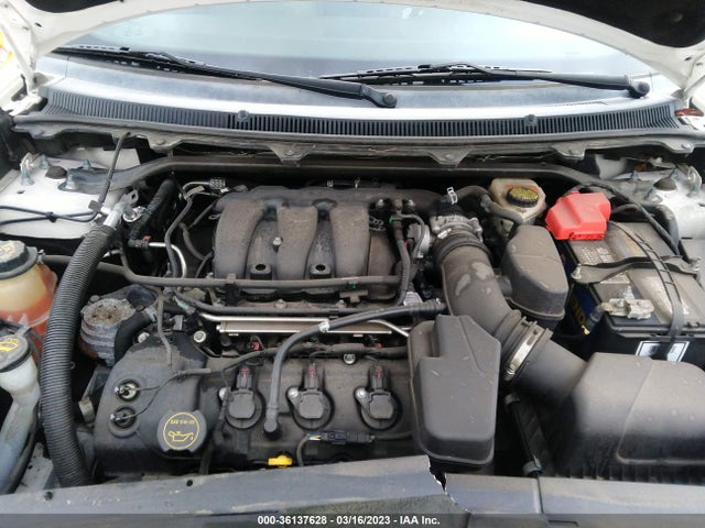 Ford FLEX SEL 2016 2FMGK5C84GBA07481 Image 11