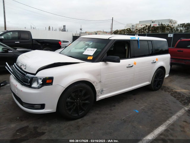 Ford FLEX SEL 2016 2FMGK5C84GBA07481 Image 2
