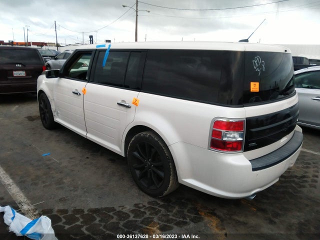 Ford FLEX SEL 2016 2FMGK5C84GBA07481 Image 4