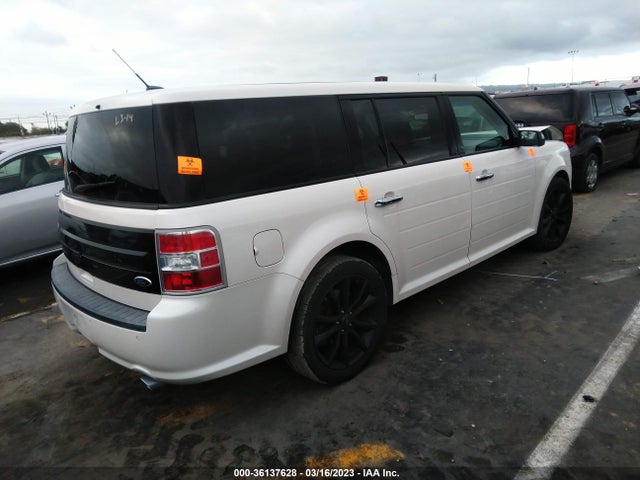 Ford FLEX SEL 2016 2FMGK5C84GBA07481 Image 5