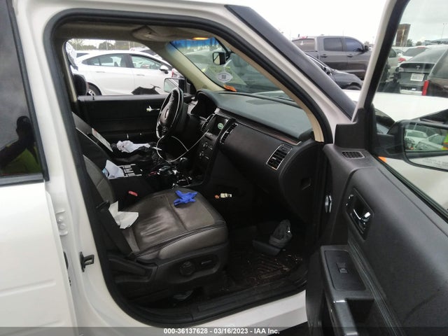 Ford FLEX SEL 2016 2FMGK5C84GBA07481 Image 6