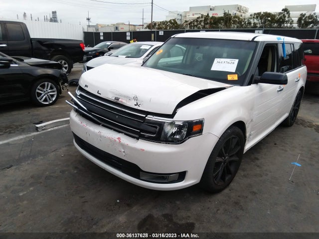 Ford FLEX SEL 2016 2FMGK5C84GBA07481 Image 7