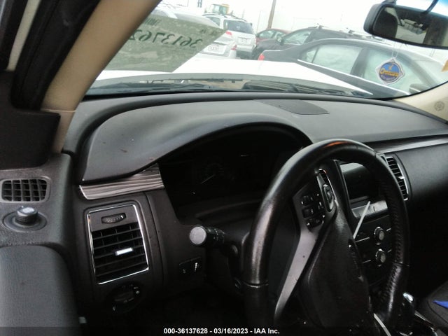 Ford FLEX SEL 2016 2FMGK5C84GBA07481 Image 8