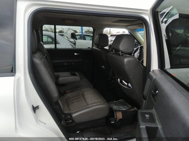Ford FLEX SEL 2016 2FMGK5C84GBA07481 Image 9