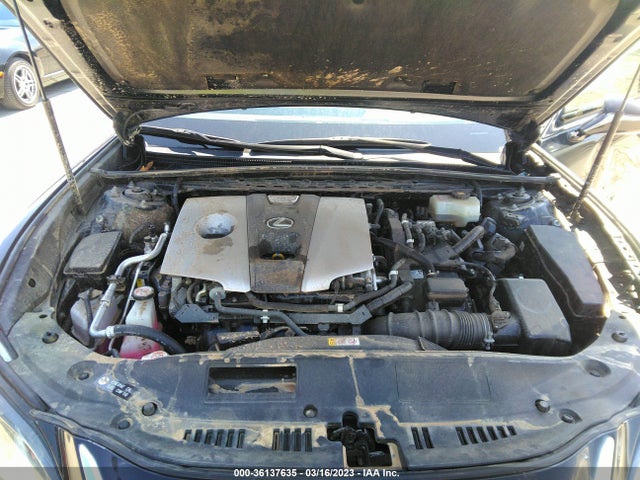 JTHB21B17K2032173 Lexus Es Es 300h
