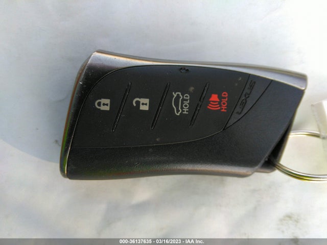 JTHB21B17K2032173 Lexus Es Es 300h