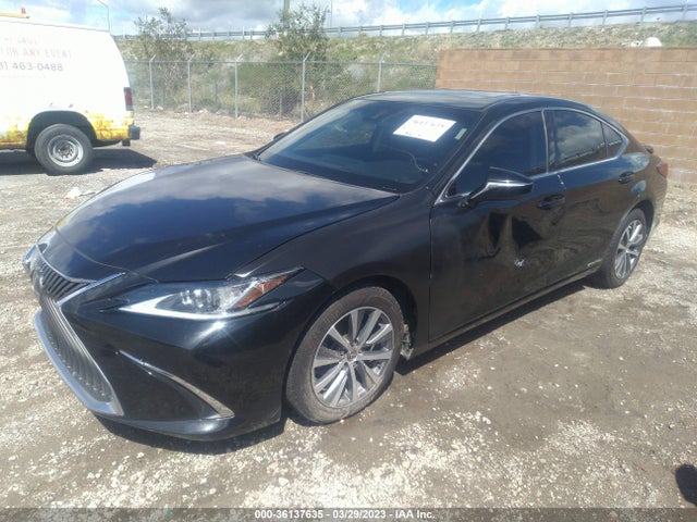 JTHB21B17K2032173 Lexus Es Es 300h