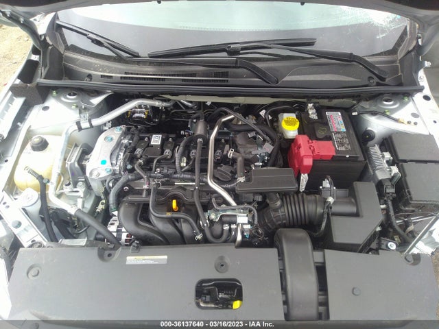 2022 NISSAN SENTRA SV VIN: 3N1AB8CV6NY319987