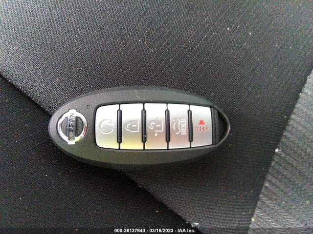 2022 NISSAN SENTRA SV VIN: 3N1AB8CV6NY319987