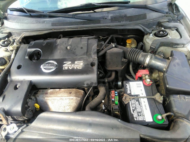 Nissan Altima 2004 1N4AL11D34C137284 Image 12