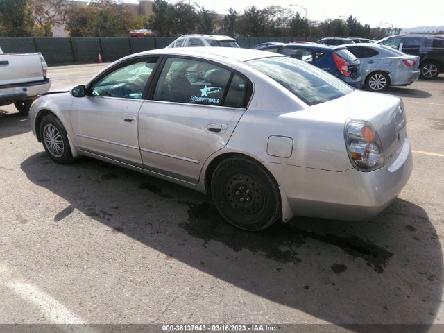 Nissan Altima 2004 1N4AL11D34C137284 Image 5