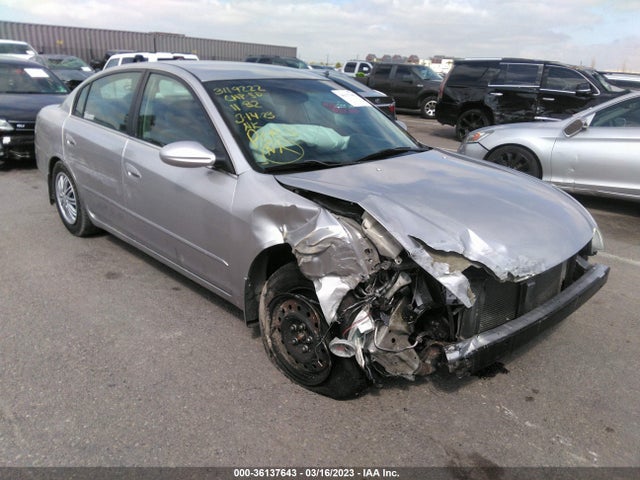 Nissan Altima 2004 1N4AL11D34C137284 Image 8