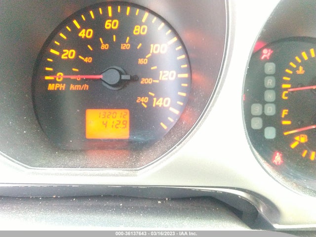 Nissan Altima 2004 1N4AL11D34C137284 Image 9