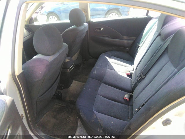 Nissan Altima 2004 1N4AL11D34C137284 Image 10