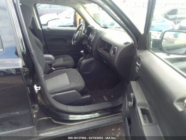 1C4NJPBB6FD401967 Jeep Patriot Sport