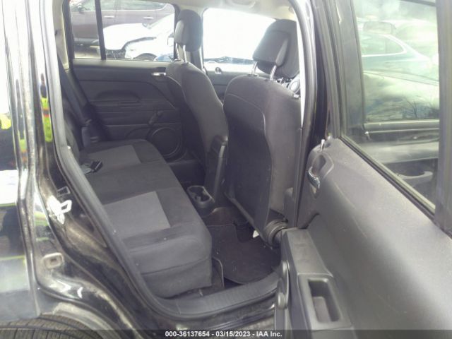 1C4NJPBB6FD401967 Jeep Patriot Sport