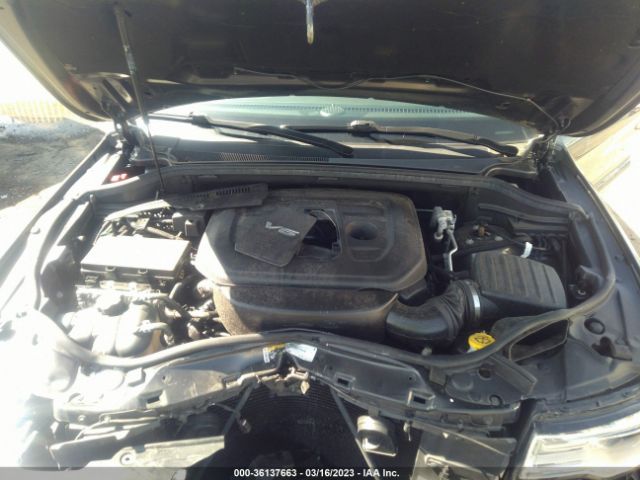 1C4RJFCG0HC822694 Jeep Grand Cherokee Overland