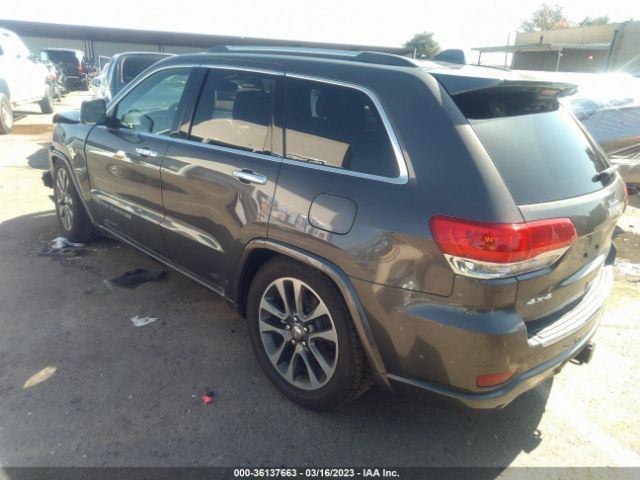 1C4RJFCG0HC822694 Jeep Grand Cherokee Overland