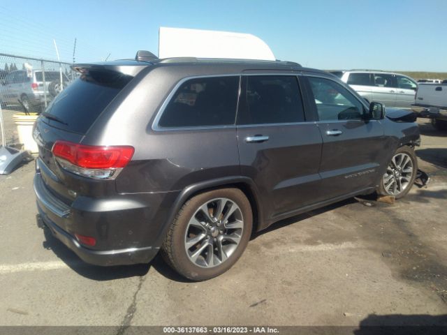 1C4RJFCG0HC822694 Jeep Grand Cherokee Overland