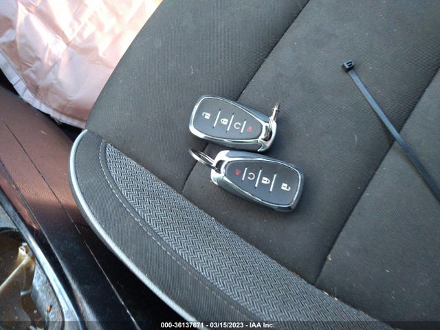 Chevrolet Trailblazer Lt 2021 KL79MRSL6MB065790 Image 11